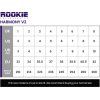 Rookie - Harmony Leopard V2 - trekové brusle