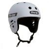 Pro-Tec - Full Cut Cert Matte White - helma