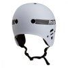 Pro-Tec - Full Cut Cert Matte White - helma