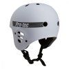 Pro-Tec - Full Cut Cert Matte White - helma