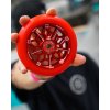 CORE Hex Hollow Červené - kolečko na freestyle koloběžku4