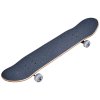 RAD - Checkers Complete 7.5" Black/White  - skateboard - pohled z profilu