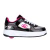 Heelys - Reserve Low - Black/Pink/Multi - koloboty - pohled z boku