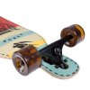 Arbor - Performance Jess Mudgett Axis 37“ - longboard - pohled na kolečka