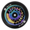 Slamm - Split Core Wheels - 110 mm - Neochrome - kolečka 2ks - kolo ze předu