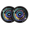 Slamm - Split Core Wheels - 110 mm - Neochrome - kolečka 2ks - obě