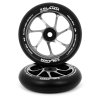 Slamm - Team Wheels - 110 mm - Black/Silver - kolečko 1ks - obě