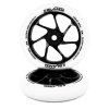 Slamm - Team Wheels - 110 mm - White/Black - kolečko 1ks - obě