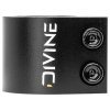 Divine - Classic černá - Objímka - z boku
