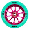 CORE CD1 Spoked Stunt Teal - kolečko na freestyle koloběžku