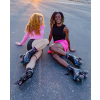 Impala - Roller Skates - Black Holographic - trekové brusle
