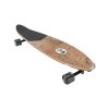 Globe - Pinner Classic 40" Coconut/Black tide - longboard kicktail