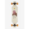 Globe - Geminon 40" Walnut/Monstera - longboard