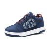 Breezy Rollers - Hero 2 Blue - boty s kolečkem