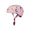 Micro - Mermaid LED - Dětská helma z boku