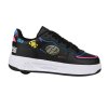 Heelys x Guess - Rezerve FN - Black/Cyan/Neon Pink - koloboty