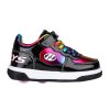 Heelys X2 - Rezerve Low X2 - Black/Rainbow - koloboty - bok
