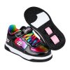 Heelys X2 - Rezerve Low X2 - Black/Rainbow - koloboty