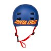 Bullet - Santa Cruz Strip Logo Matt Blue - helma logo vzadu