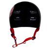 Bullet - Santa Cruz Eyeball Gloss Black - helma
