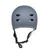 Bullet - Deluxe Helmet T35 Matt Graphite - helma zadní pohled