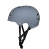 Bullet - Deluxe Helmet T35 Matt Graphite - helma z boku
