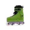 ECH100 Echo Verve Aggressive Skates Green Inside Front