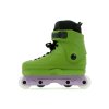 ECH100 Echo Verve Aggressive Skates Green Inside