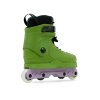 ECH100 Echo Verve Aggressive Skates Green Angled Rear