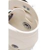 Echo - Cuff Set Cream - Manžeta na aggressive brusle