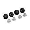 Echo - Cuff Bolt Set - Montážní sada na aggressive brusle
