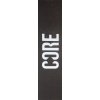 CORE - Classic Black - Griptape na freestyle koloběžky