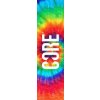 CORE - Classic Tie Dye - Griptape na freestyle koloběžky