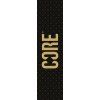 CORE - Classic Grid Gold - Griptape na freestyle koloběžky