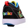 Heelys x Rubiks - Pro 20 Prints RBK - Black/Red/Blue - koloboty pata