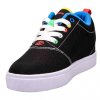 Heelys x Rubiks - Pro 20 Prints RBK - Black/Red/Blue - koloboty špička