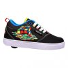 Heelys x Rubiks - Pro 20 Prints RBK - Black/Red/Blue - koloboty