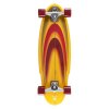 Arbor - Jordan Brazie C7 Yellow/Red 32,5" - surfskate