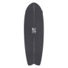 Arbor - Fat Fish CX Black/Blue 32" - surfskate - pohled shora