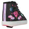 Heelys - Veloz - Black/N.Pink/Rainbow - koloboty