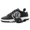 breezy rollers classic black 22~2
