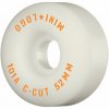 Mini Logo - Wheels C-Cut 2 - 52mm - 101a - White - kolečka (sada 4ks)