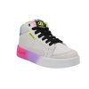 Heelys - Digi Nylon Canvas - Grey/Multi - koloboty - pohled z profilu