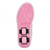 Heelys - Pro 20 X2 White/Prism Pink - koloboty - pohled ze spoda