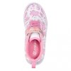 Heelys - Pro 20 X2 White/Prism Pink - koloboty - pohled ze shora