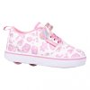 Heelys - Pro 20 X2 White/Prism Pink - koloboty - pohled z boku