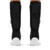 RKD840 REKD Energy Covert Shin and Ankle Guards Long Front