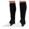 RKD840 REKD Energy Covert Shin and Ankle Guards Long Side
