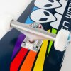 Alien Workshop - Spectrum Navy 7,5" - skateboard - pohled na trucky