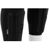RKD830 REKD Energy Covert Shin Guards Short Detail 1